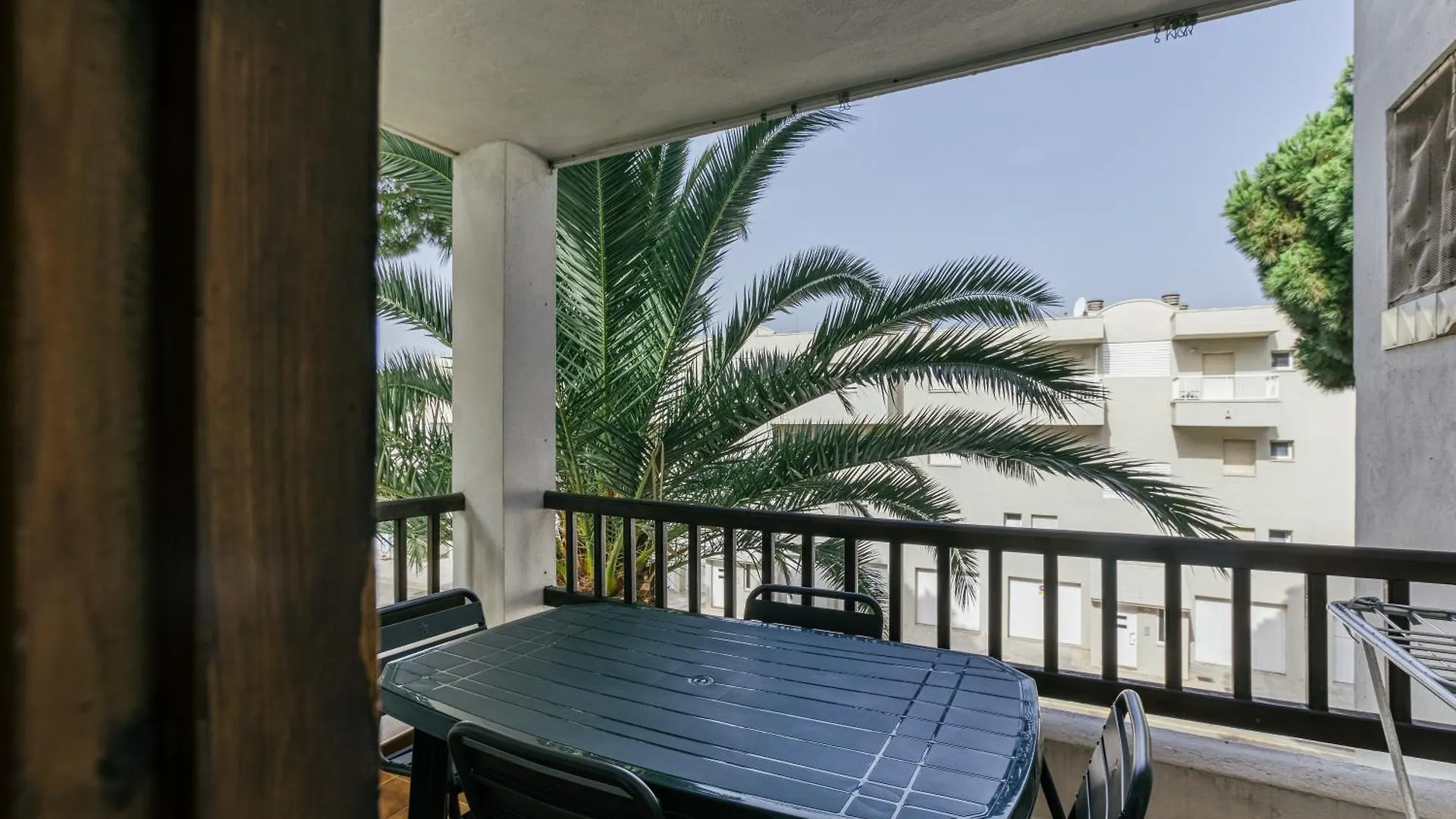 Apartment Apt Amarres, Piscina Comunitaria L'Escala