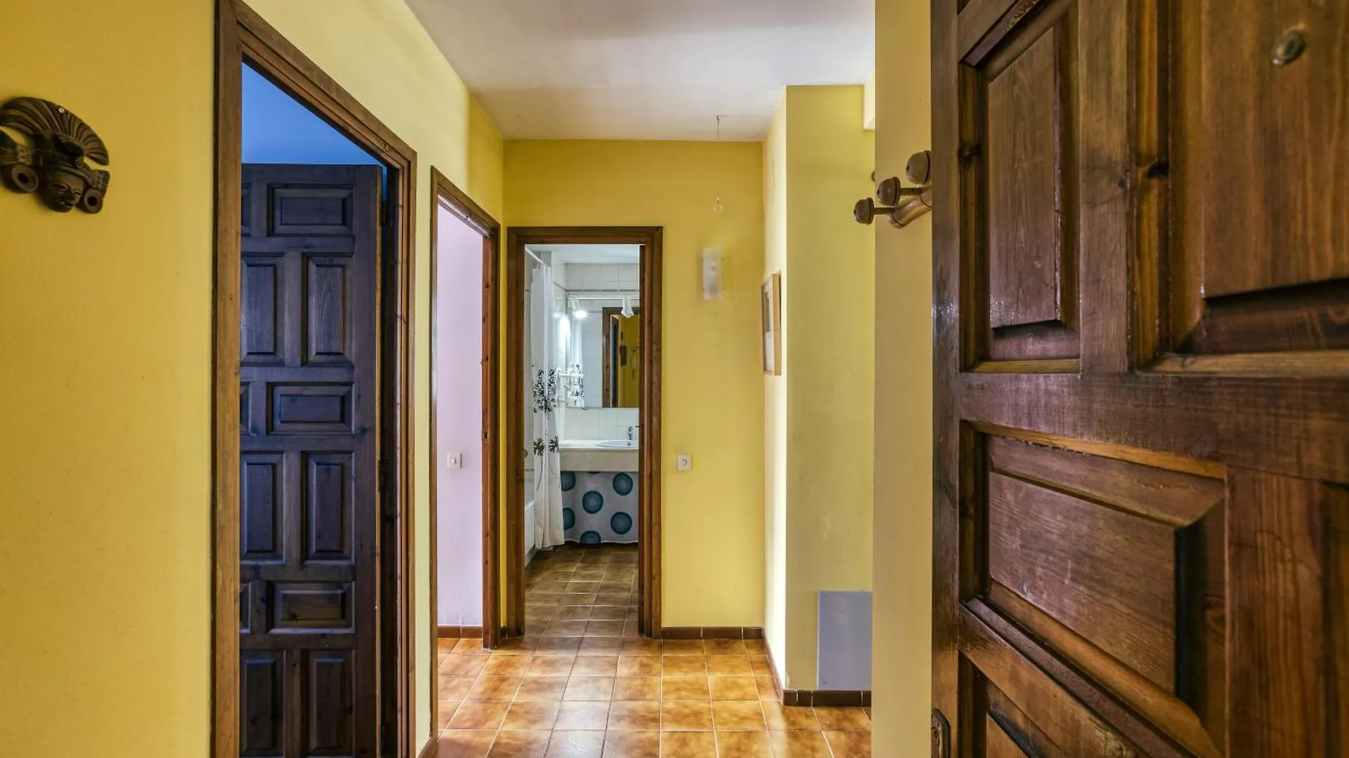 Apt Amarres, Piscina Comunitaria L'Escala