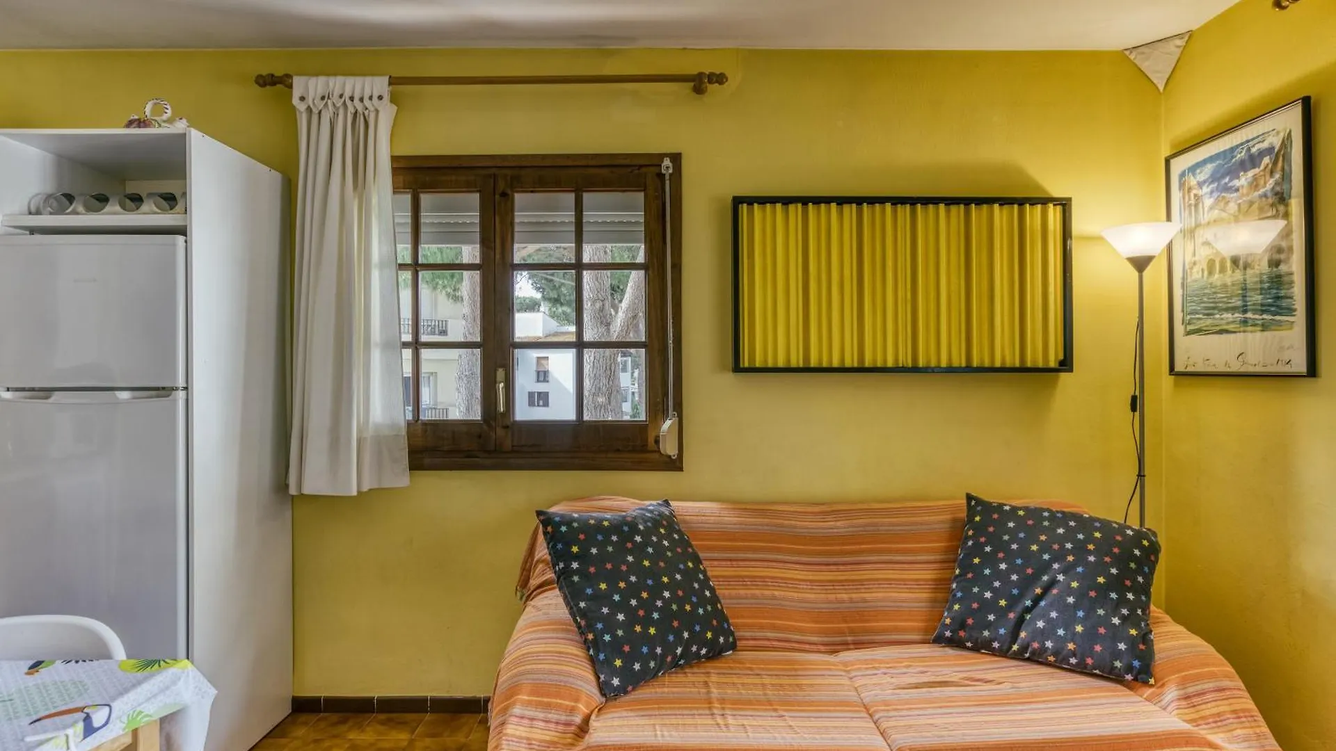 Apt Amarres, Piscina Comunitaria L'Escala 0*,
